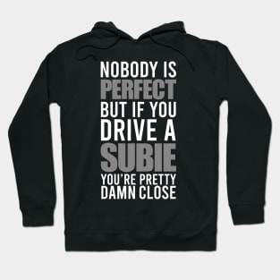 Subie Owners Hoodie